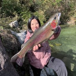 トラウトサーモン