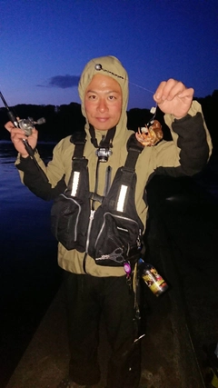 釣果