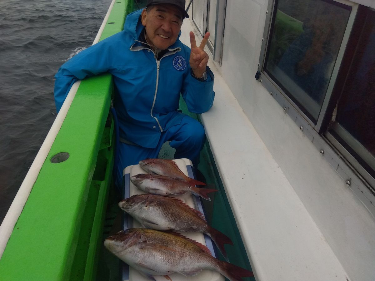 せどおと丸さんの釣果 2枚目の画像