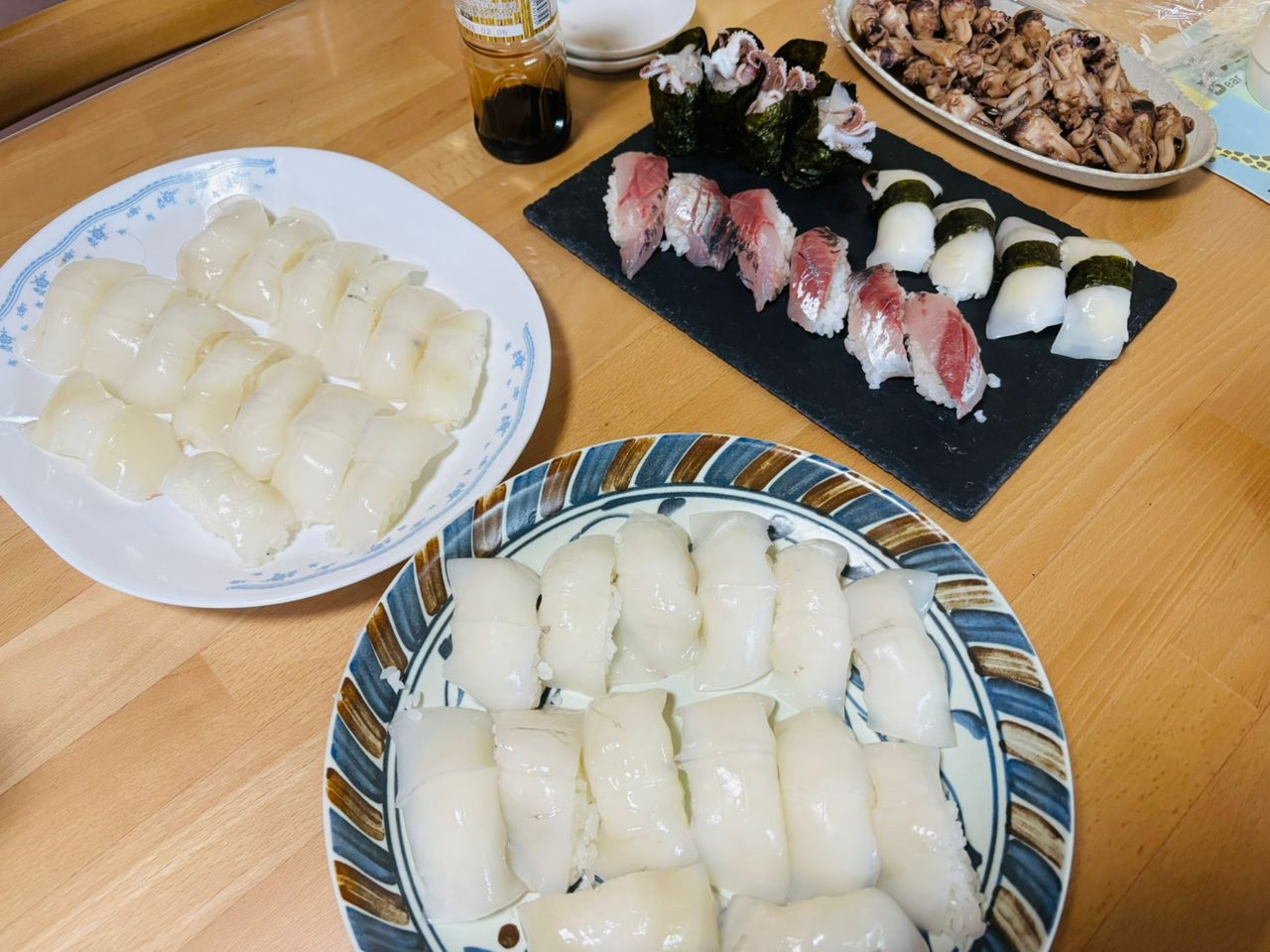 ヤリイカ