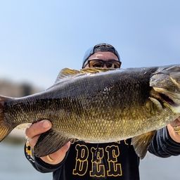 スモールマウスバス