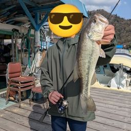 ラージマウスバス