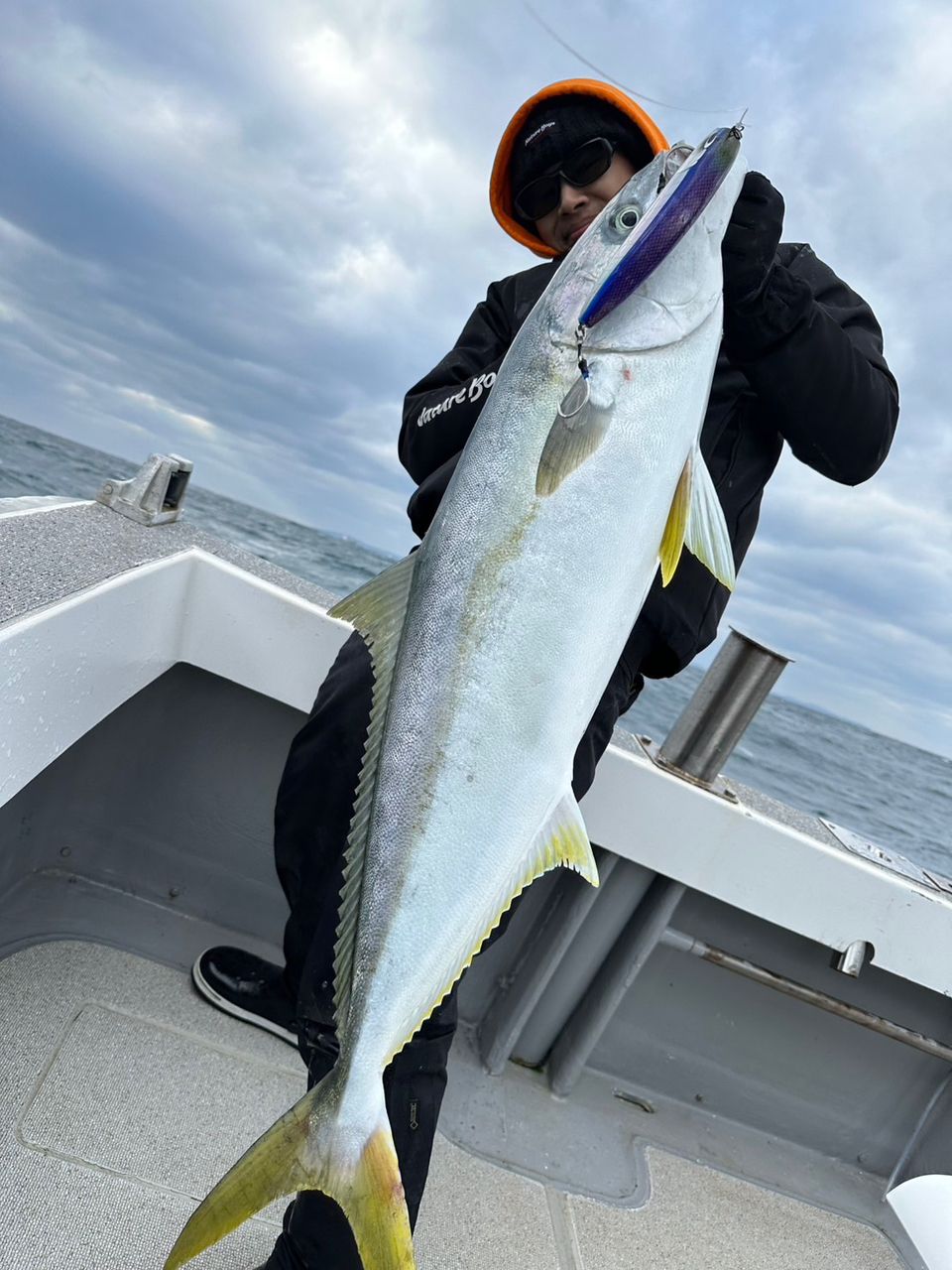 森 拓馬さんの釣果 3枚目の画像
