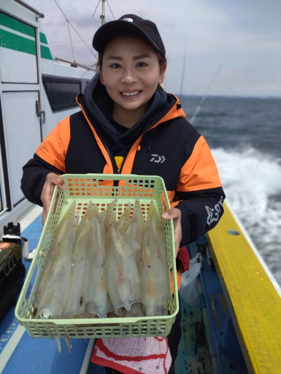 島きち丸 釣果さんの釣果 2枚目の画像