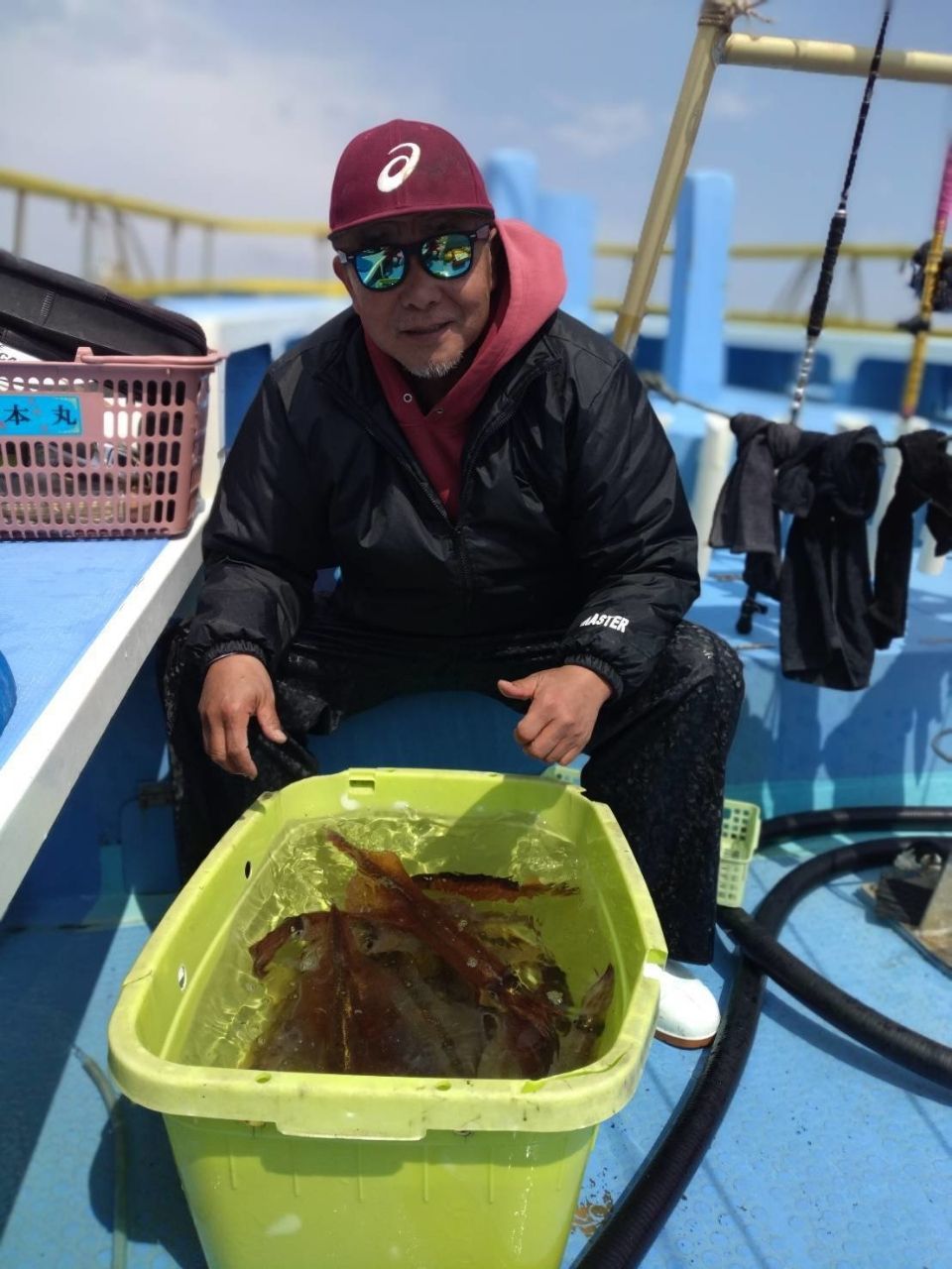 島きち丸 釣果さんの釣果 3枚目の画像