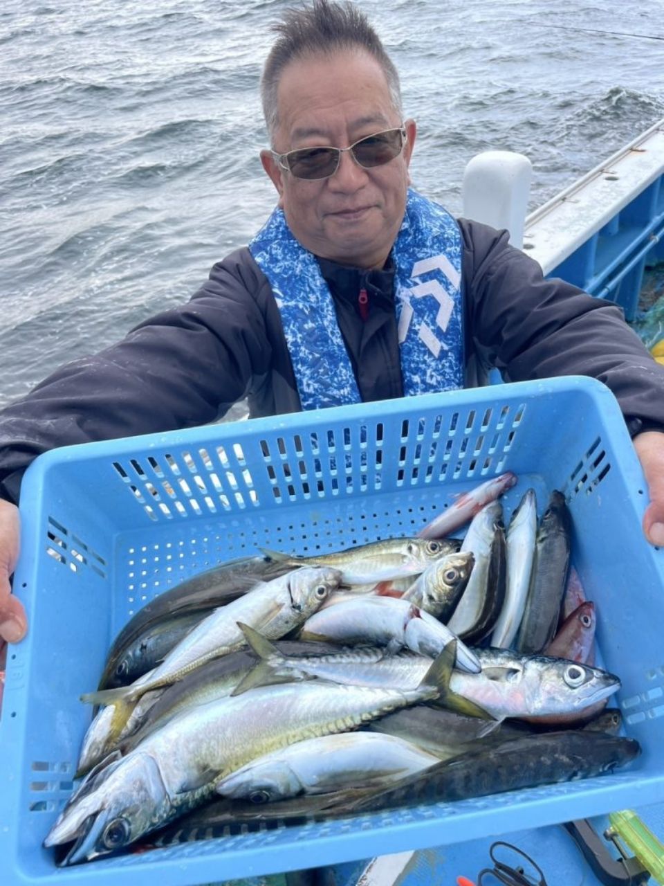 ちがさき丸 釣果さんの釣果 2枚目の画像