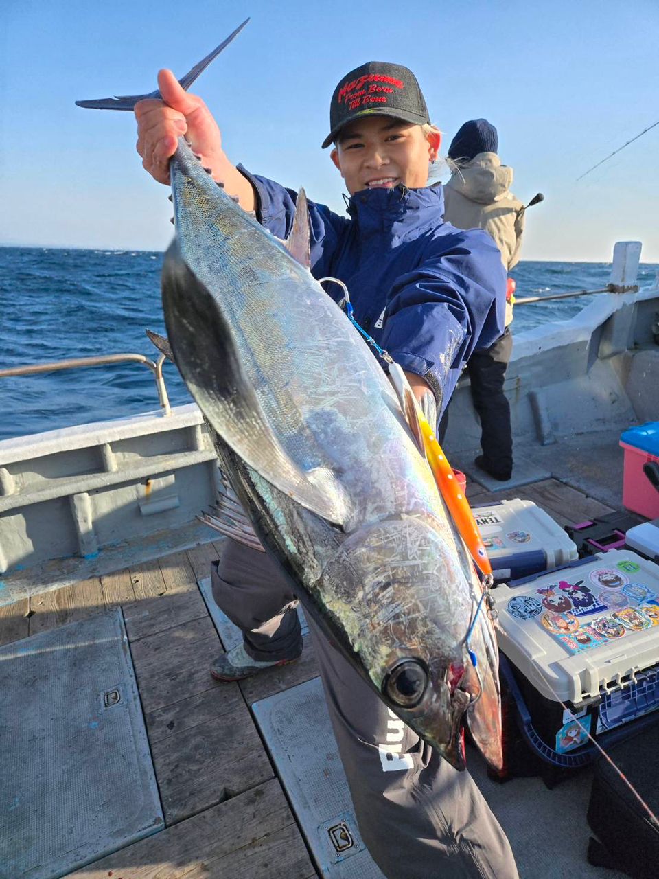 みちきさんの釣果 1枚目の画像