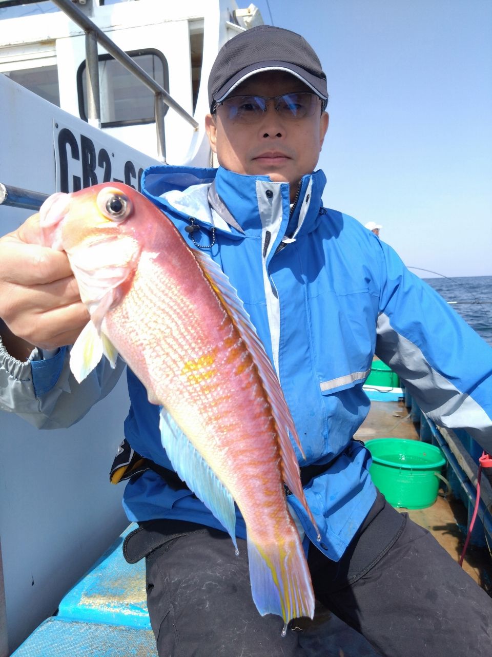 三浦丸　船長さんの釣果 3枚目の画像