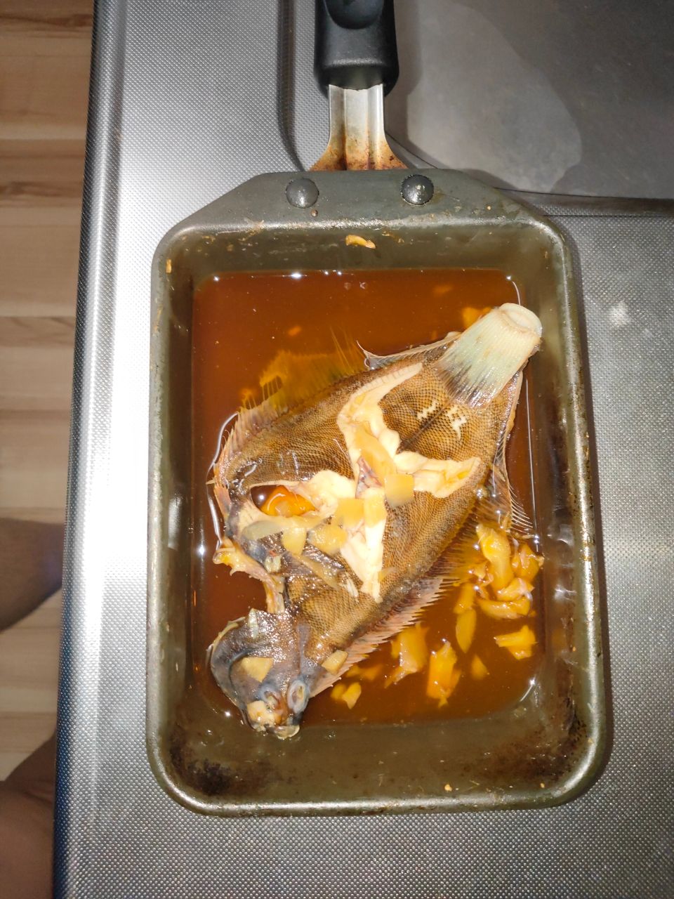 カレイ