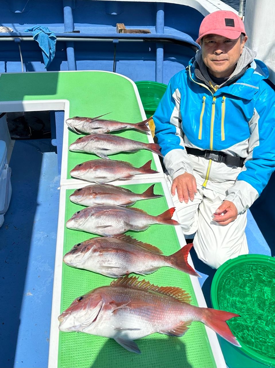 大松丸 釣果さんの釣果 2枚目の画像