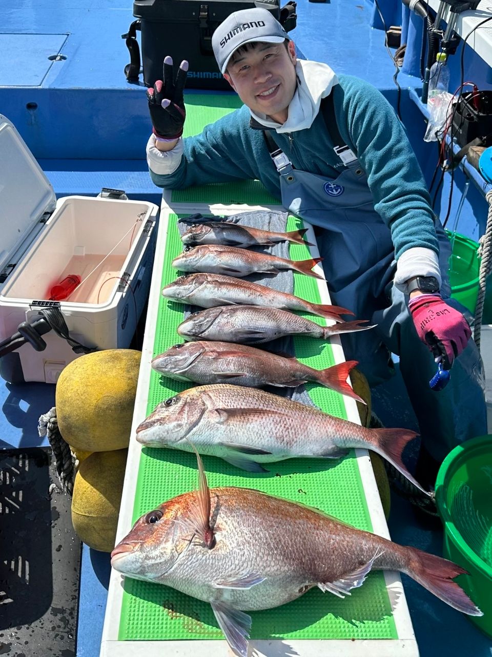 大松丸 釣果さんの釣果 3枚目の画像