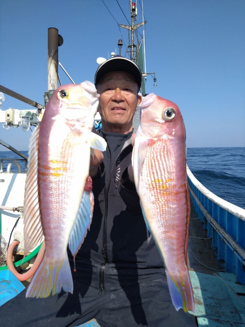 三浦丸　船長さんの釣果 3枚目の画像