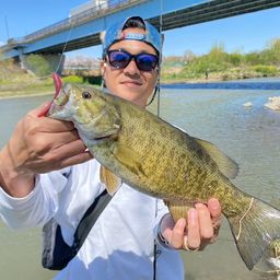 スモールマウスバス