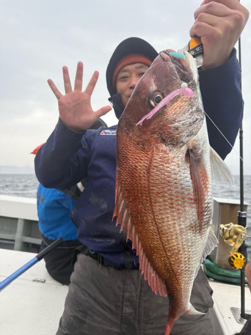 釣るとは言ってないさんの釣果 2枚目の画像