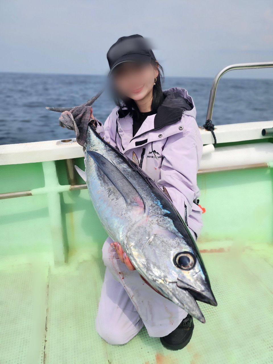 なつキチ@隼華11期、YAMAWAさんの釣果 1枚目の画像