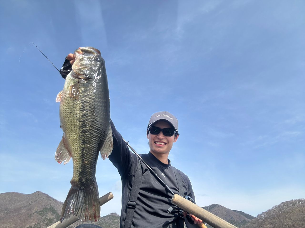 ラージマウスバス