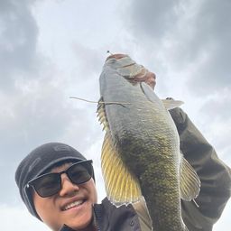 スモールマウスバス