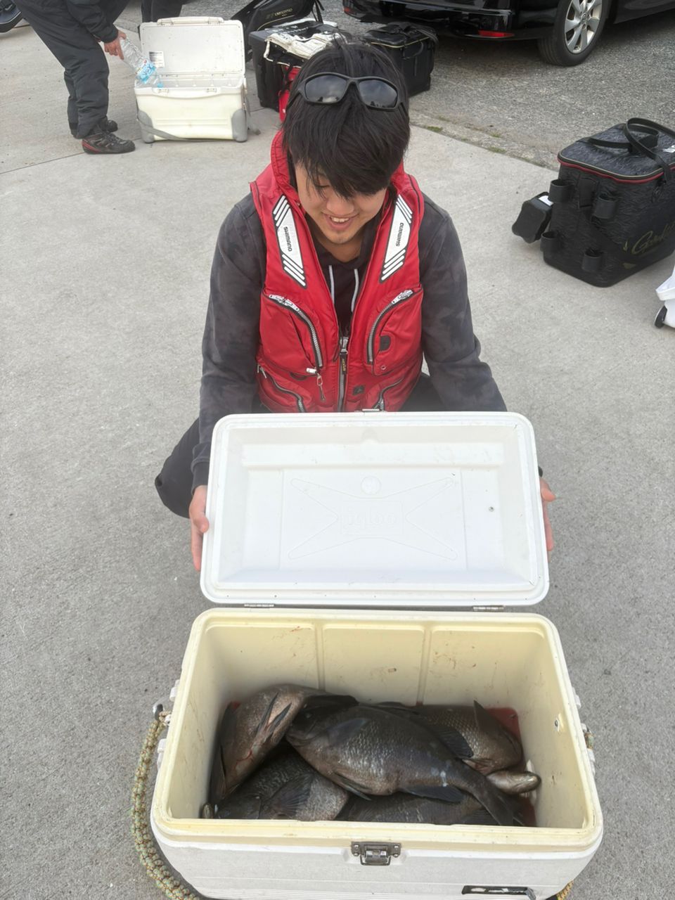 中村憲一@アクアシャインさんの釣果 3枚目の画像