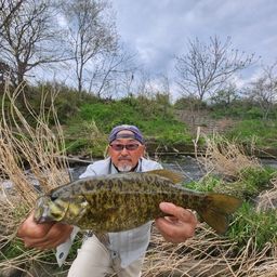 スモールマウスバス