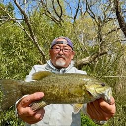 スモールマウスバス