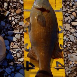 スモールマウスバス