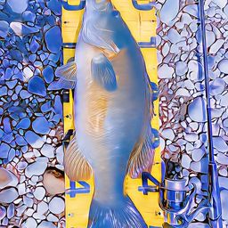 スモールマウスバス