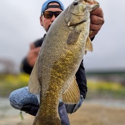 スモールマウスバス