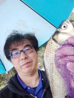 ヘラブナの釣果