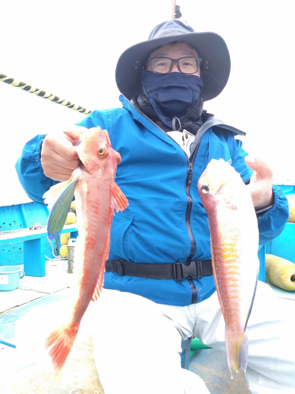 三浦丸　船長さんの釣果 2枚目の画像