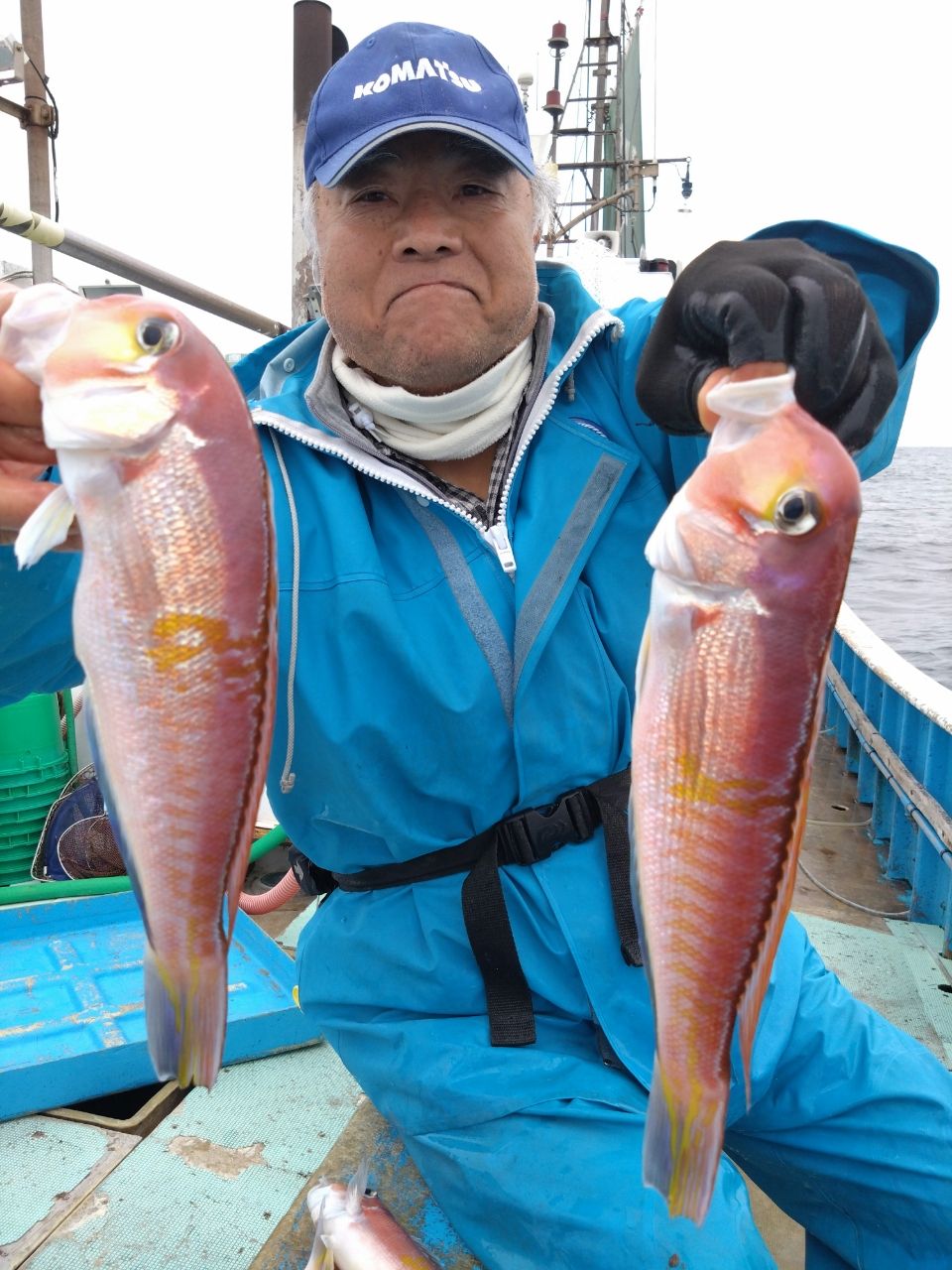 三浦丸　船長さんの釣果 3枚目の画像