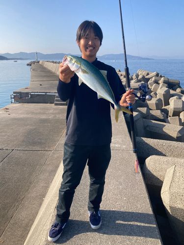 鳥飼漁港
