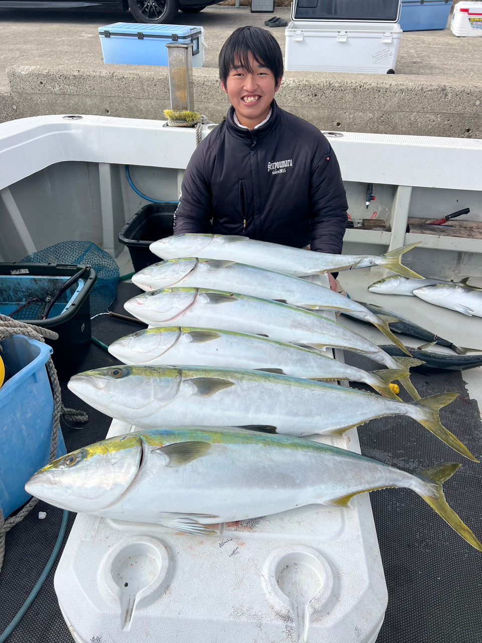 やす淡路島アングラーさんの釣果 3枚目の画像