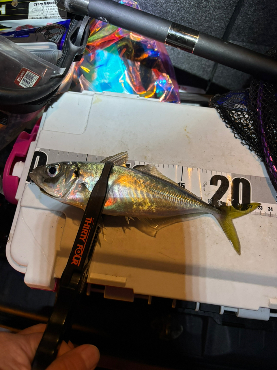 AbuGarcia ソルティーステージ プロトタイプ アジング XAJS