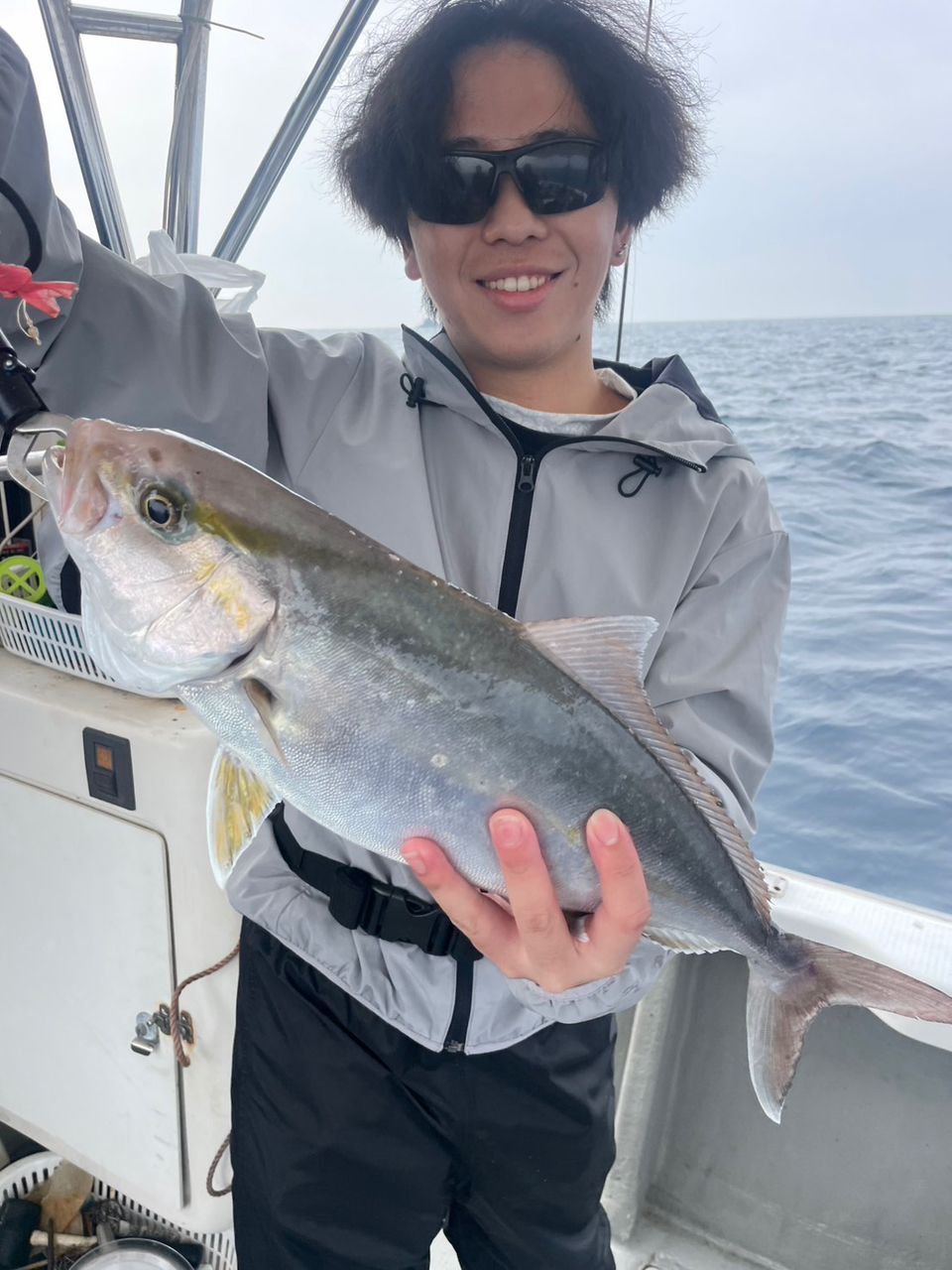 田畑良朗@なつき丸さんの釣果 2枚目の画像