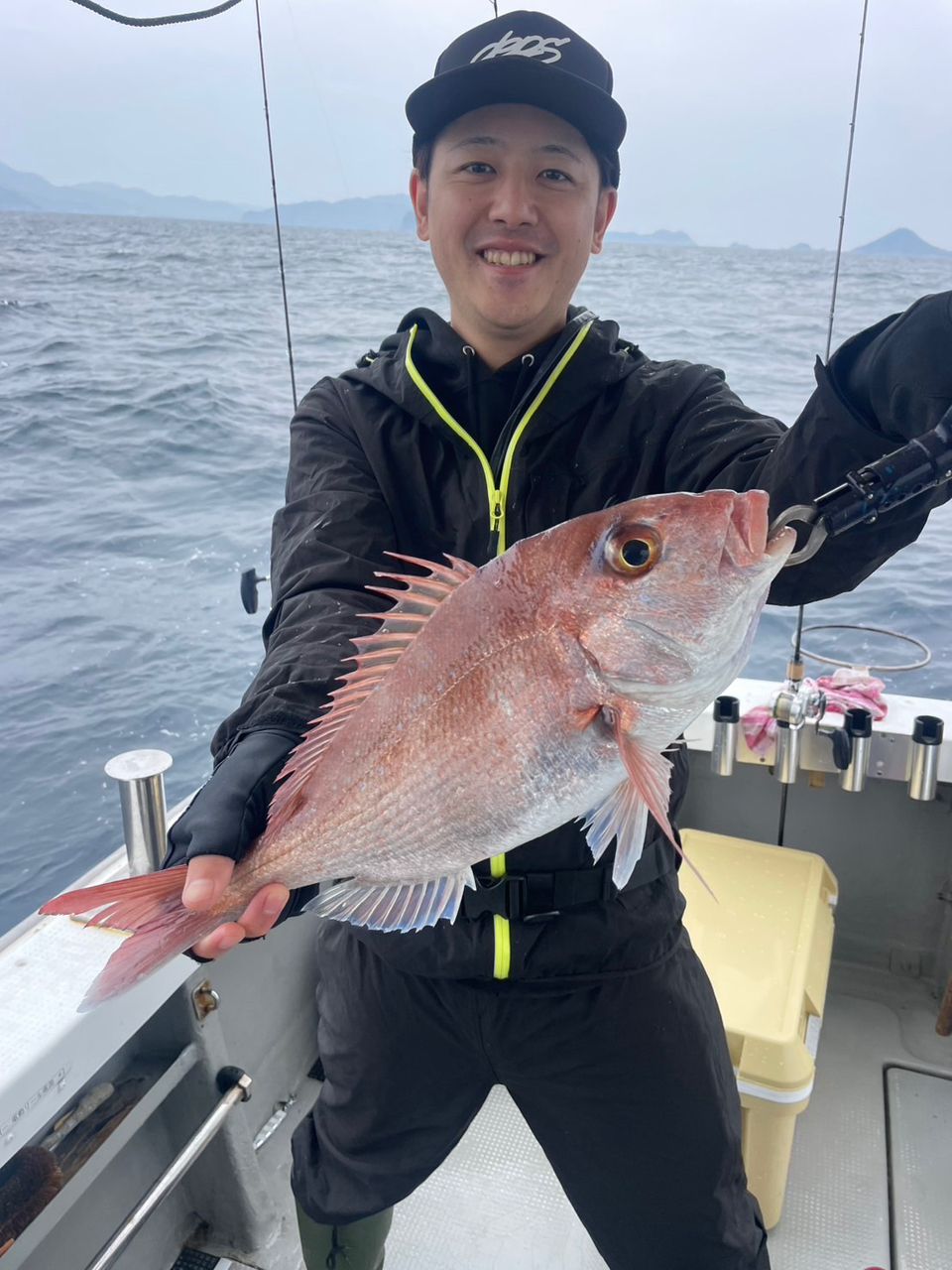 田畑良朗@なつき丸さんの釣果 3枚目の画像