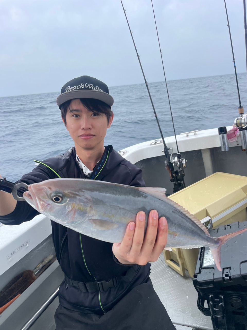 田畑良朗@なつき丸さんの釣果 2枚目の画像