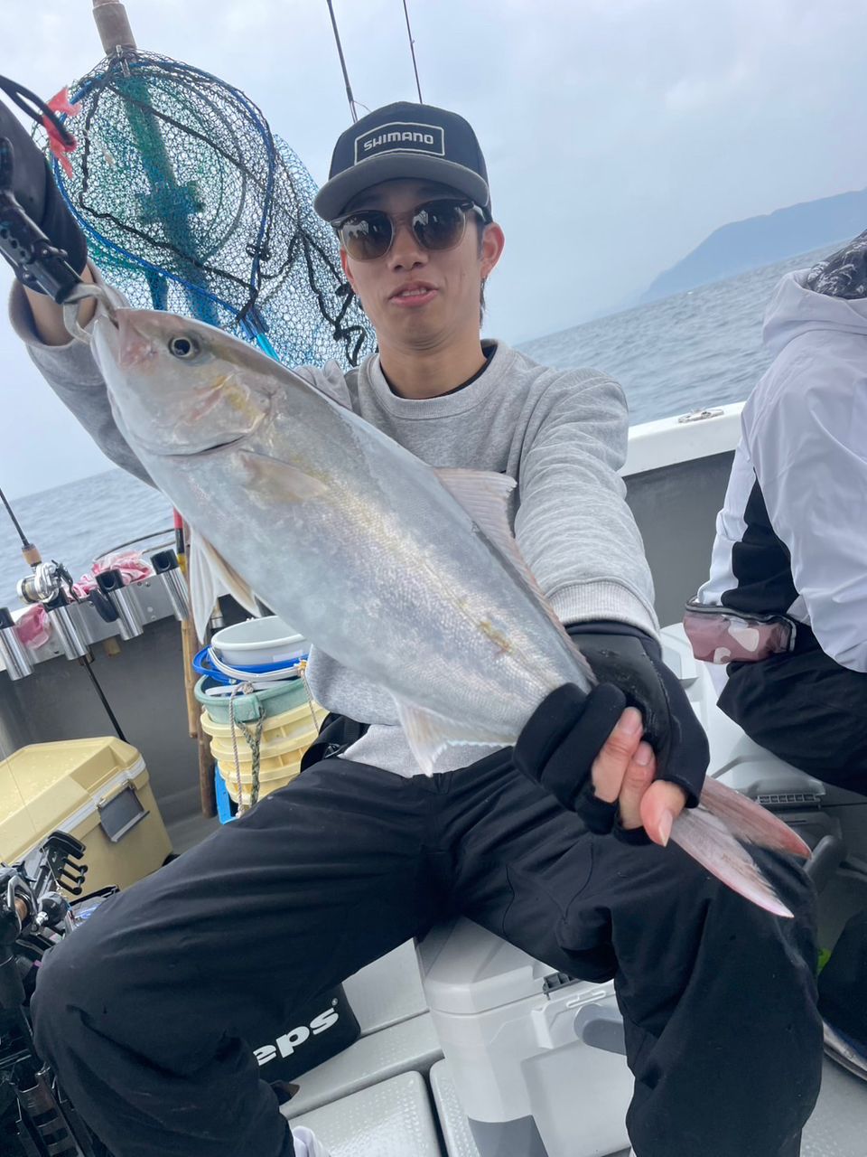 田畑良朗@なつき丸さんの釣果 3枚目の画像