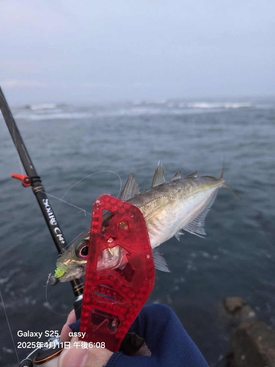SHIMANO 17ソアレ CI4+ アジング S608UL-Sの最安値・インプレ