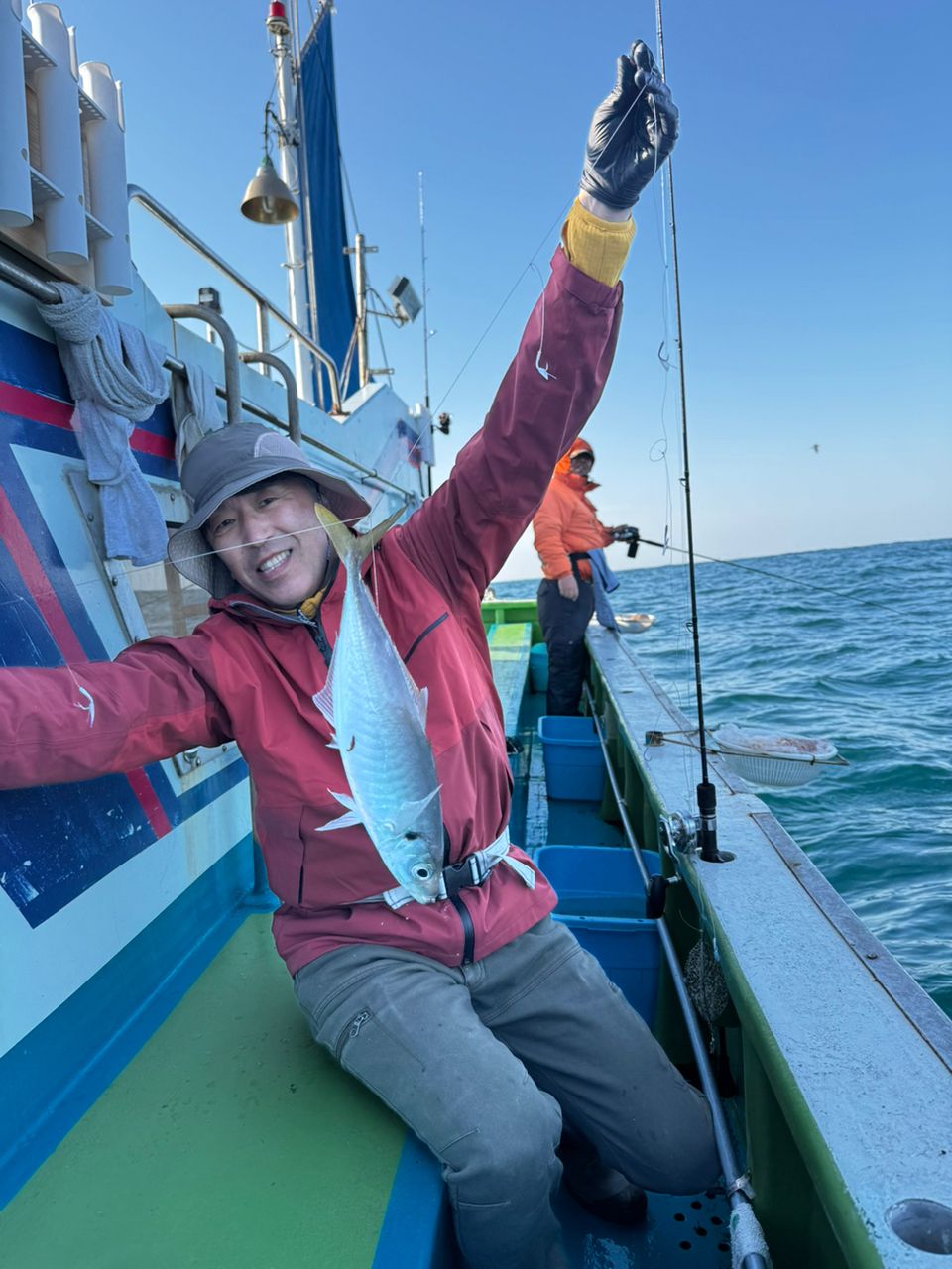 清和丸さんの釣果 2枚目の画像