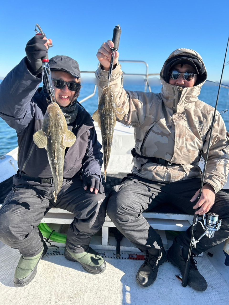 Ryo Kさんの釣果 2枚目の画像