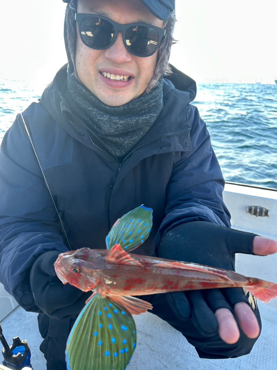 Ryo Kさんの釣果 3枚目の画像