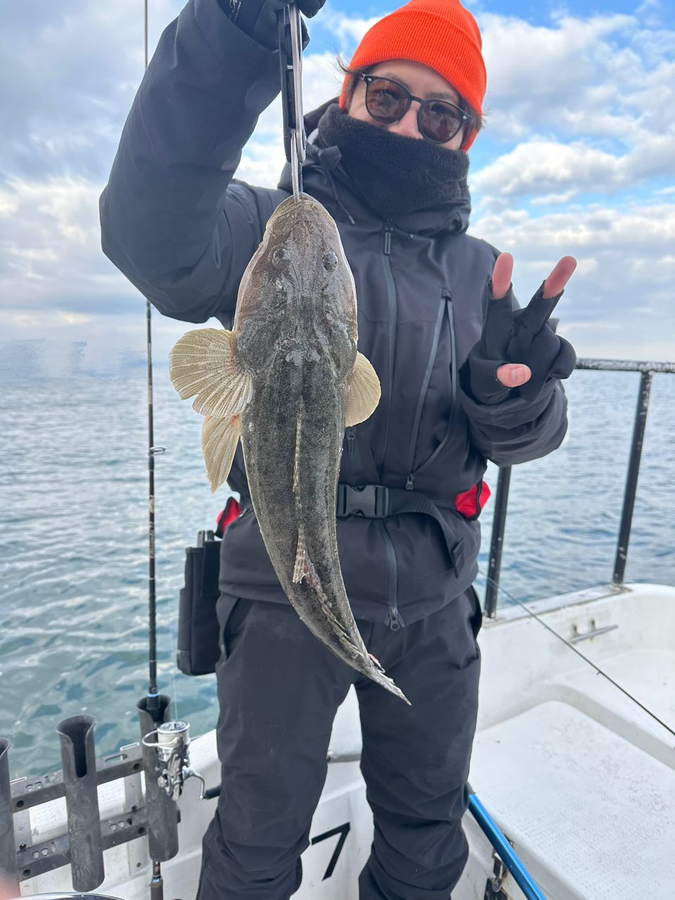 Ryo Kさんの釣果 3枚目の画像