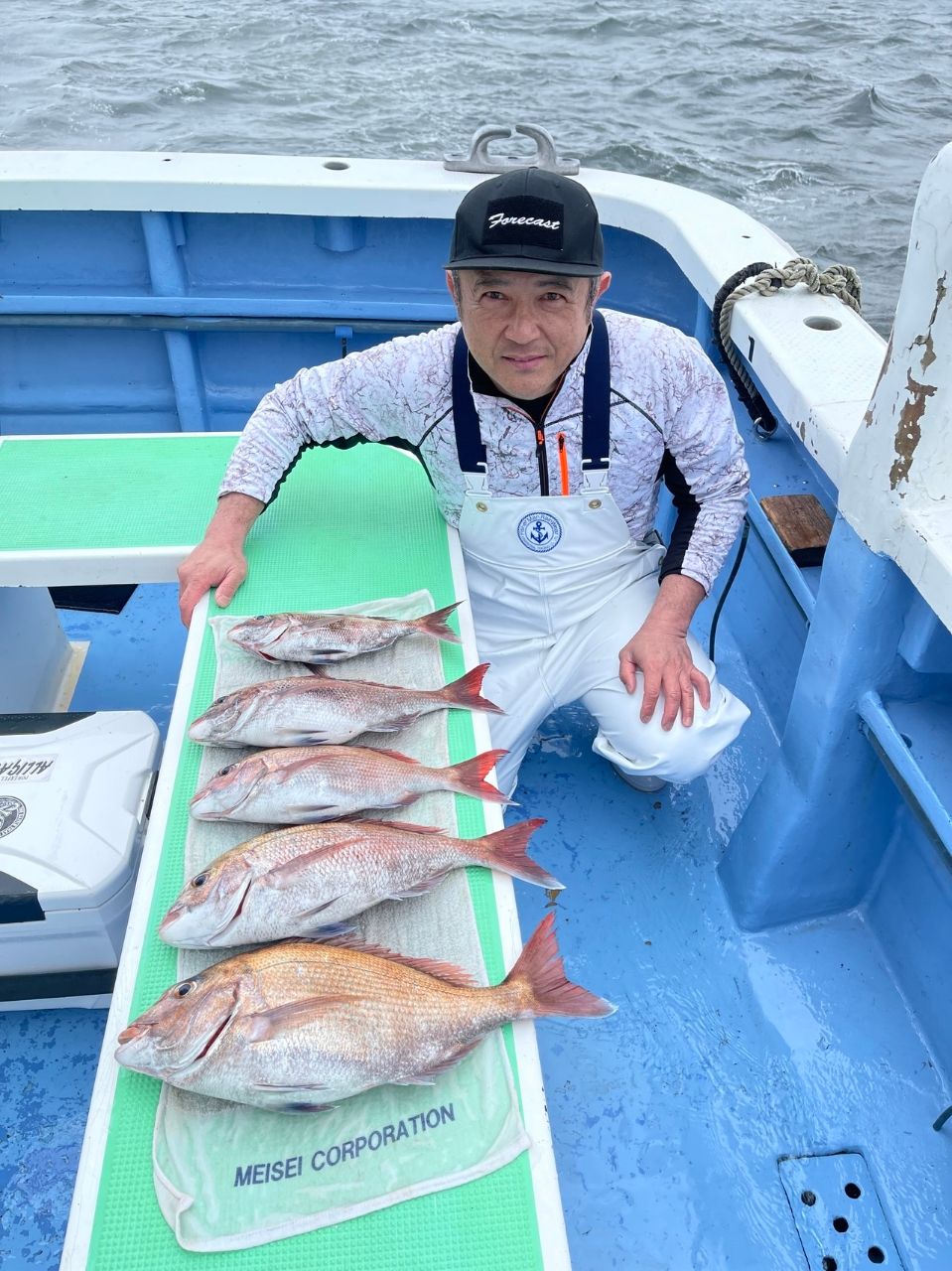 大松丸 釣果さんの釣果 1枚目の画像