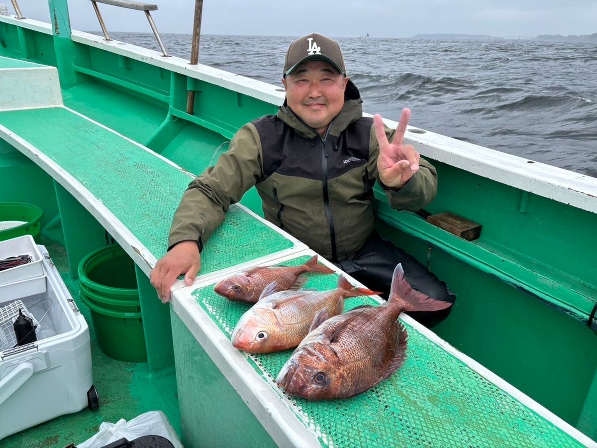 大松丸 釣果さんの釣果 2枚目の画像