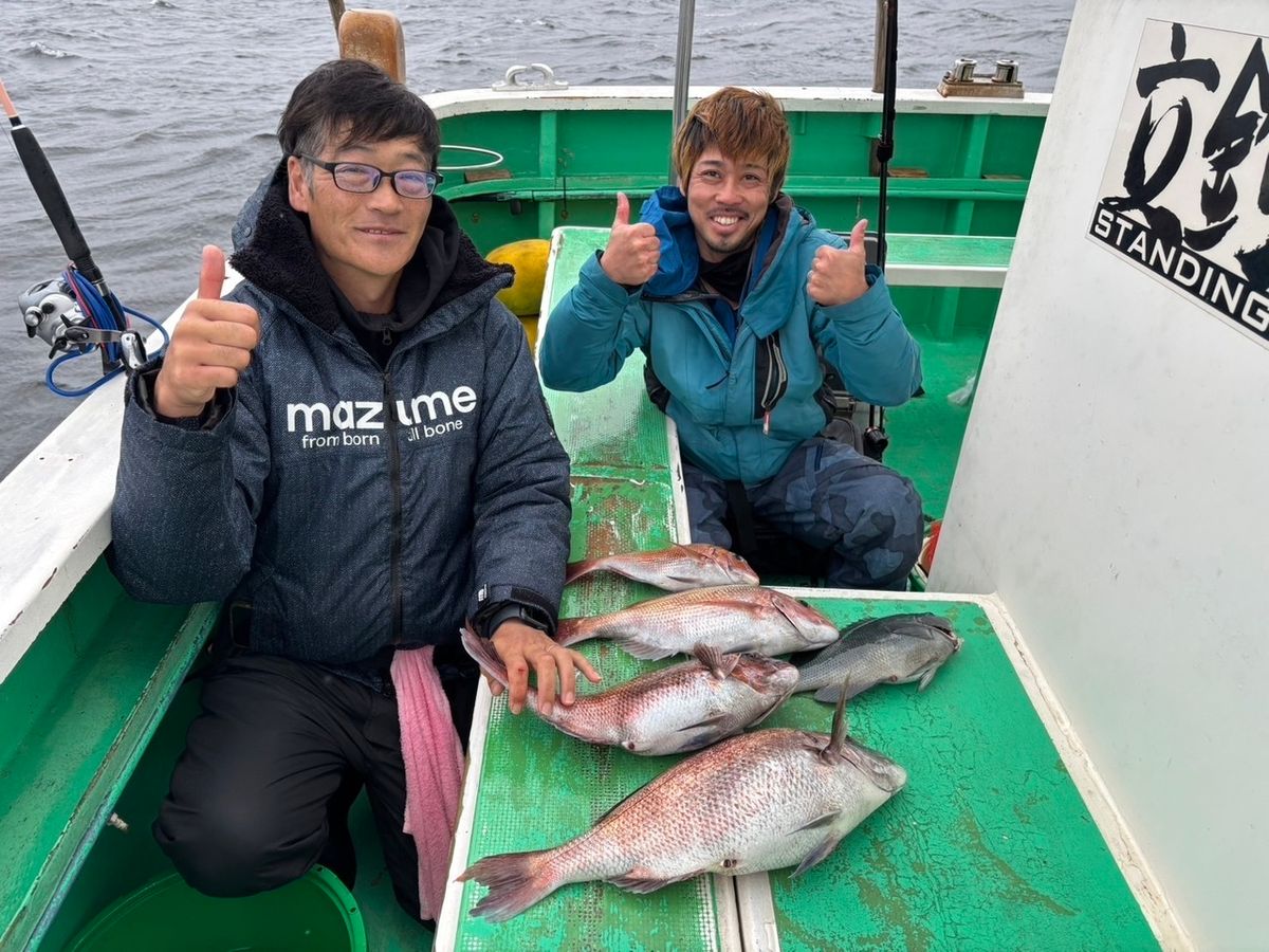大松丸 釣果さんの釣果 3枚目の画像