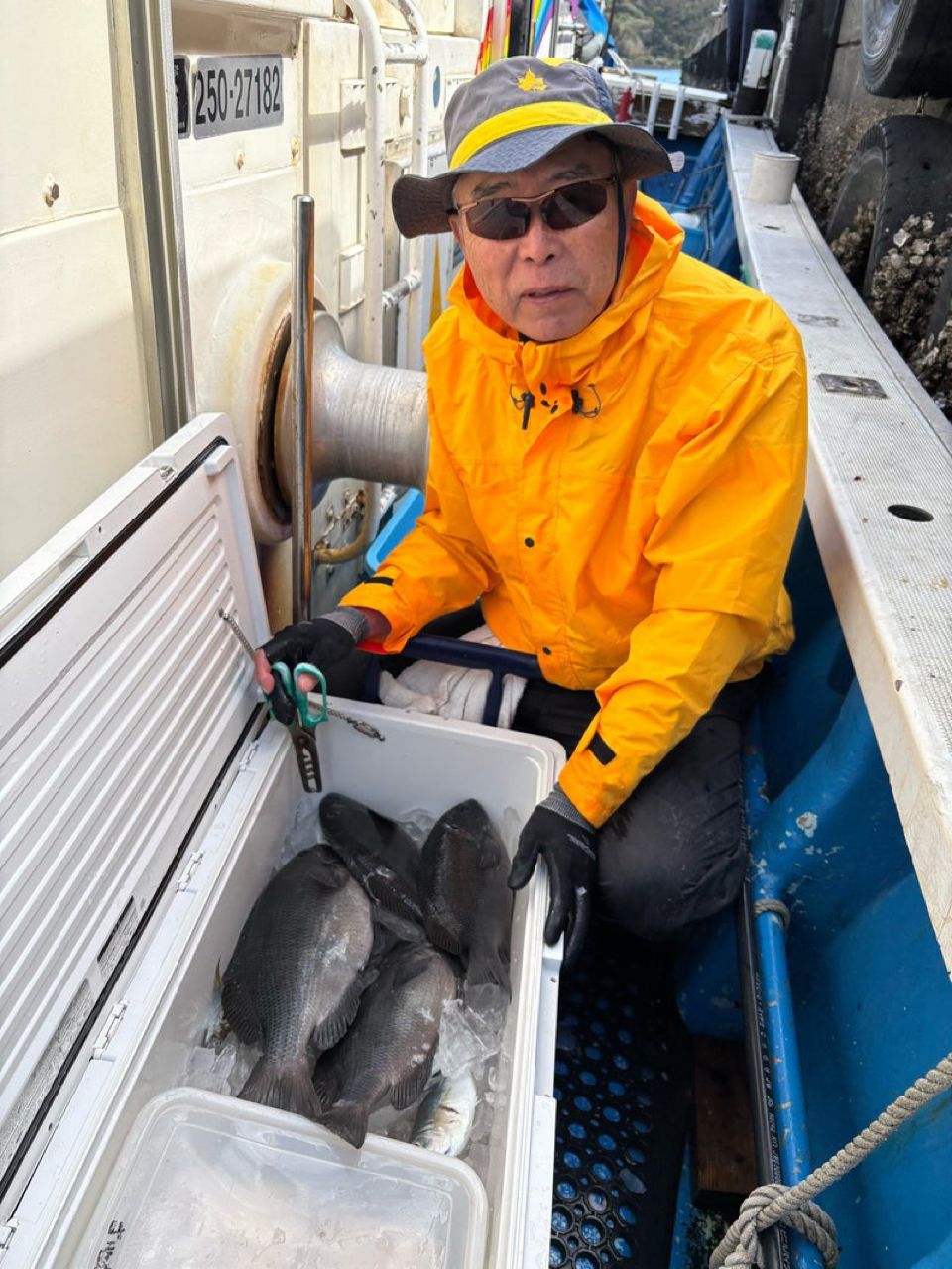 清和丸さんの釣果 3枚目の画像