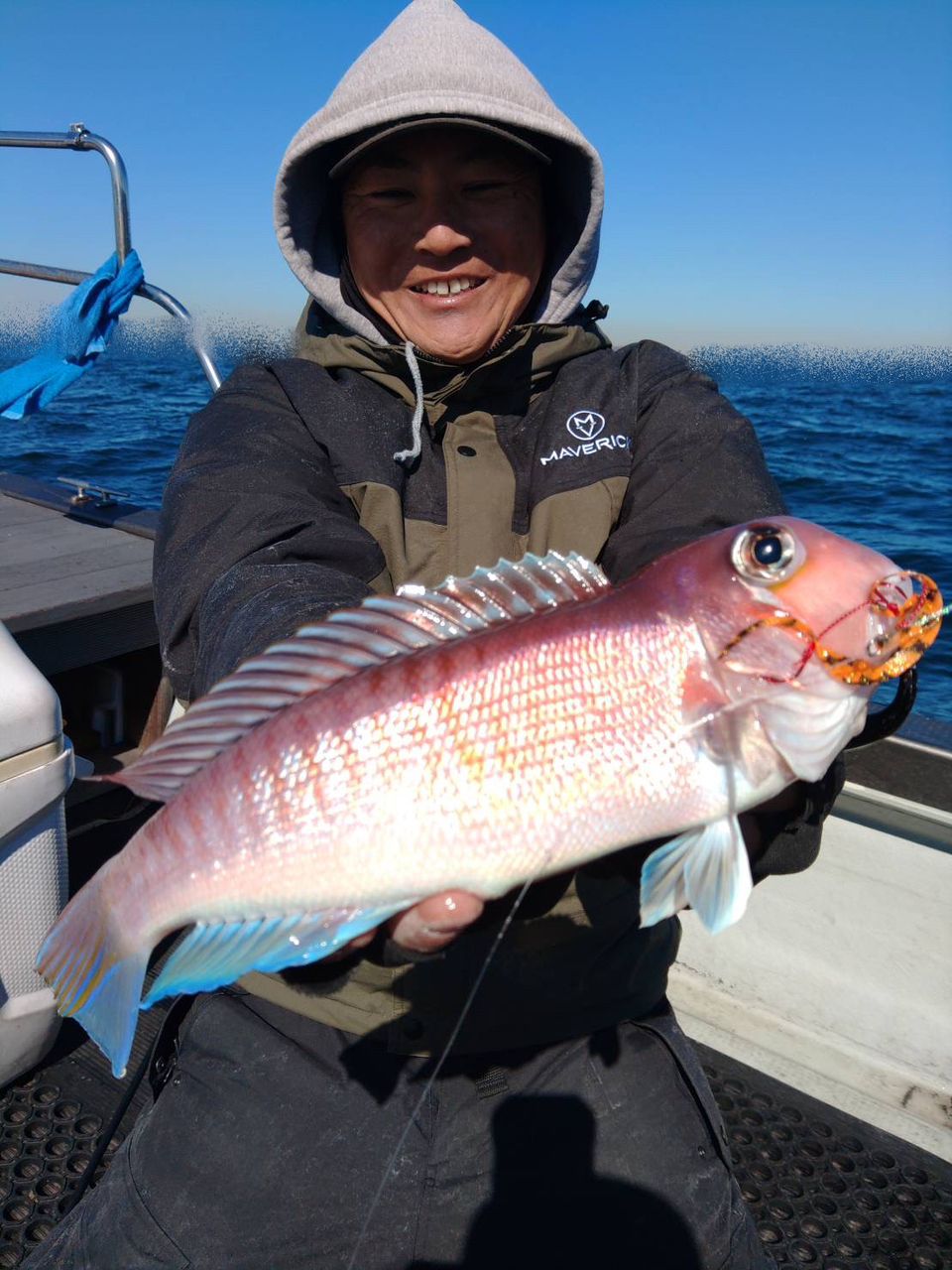 Ryo Kさんの釣果 2枚目の画像