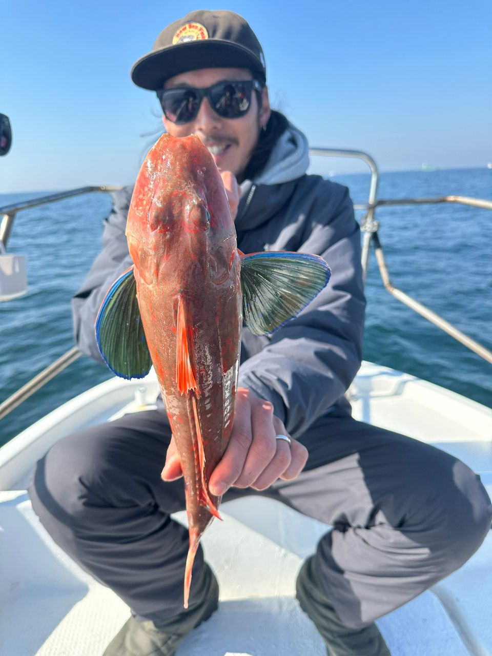 Ryo Kさんの釣果 2枚目の画像