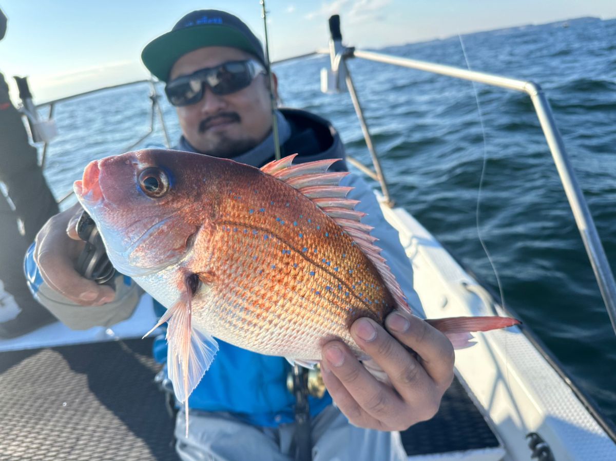 Ryo Kさんの釣果 2枚目の画像