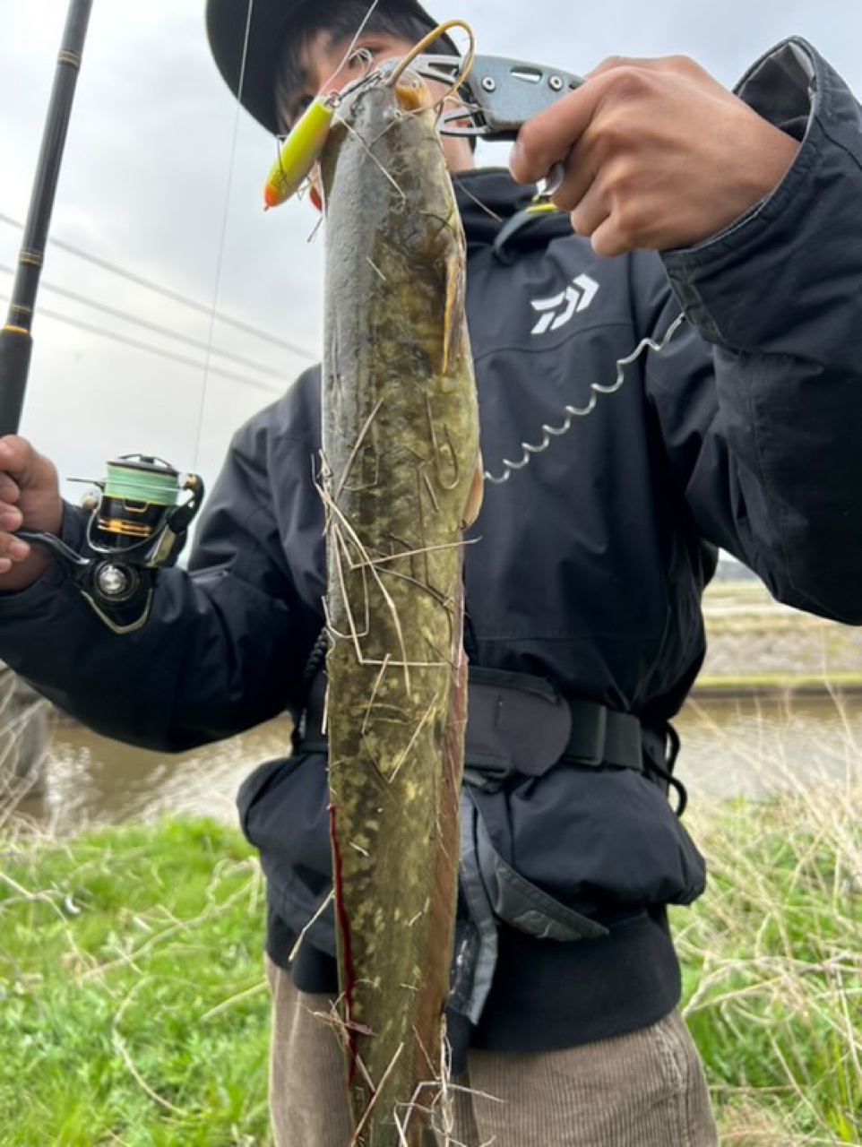 DAIWA 21シーバスハンター X 96ML・Rの最安値・インプレ・釣果